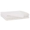 vidaXL &Beta;ά&rho;&omicron;&sigmaf; &Kappa;&omicron;&upsilon;&beta;έ&rho;&tau;&alpha; &Lambda;&epsilon;&upsilon;&kappa;ό 200 x 220 cm 9 kg 100% &Beta;&alpha;&mu;&beta;ά&kappa;&iota; 205T