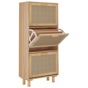 vidaXL &Pi;&alpha;&pi;&omicron;&upsilon;&tau;&sigma;&omicron;&theta;ή&kappa;&eta; &Kappa;&alpha;&phi;έ 52x25x115 &epsilon;&kappa;. &Epsilon;&pi;&epsilon;&xi;&epsilon;&rho;&gamma;&alpha;&sigma;&mu;έ&nu;&omicron; &Xi;ύ&lambda;&omicron;/&Phi;&upsilon;&sigma;&iota;&kappa;ό &Rho;&alpha;&tau;ά&nu;