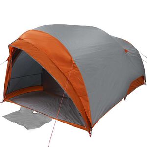 vidaXL &Tau;έ&nu;&tau;&alpha; &sigma;ή&tau;&alpha; &Gamma;&kappa;&rho;&iota; &kappa;&alpha;&iota; &Pi;&omicron;&rho;&tau;&omicron;&kappa;&alpha;&lambda;ί 410 x 285 x 198 &epsilon;&kappa;. &tau;&alpha;&phi;&tau;ά&sigmaf;