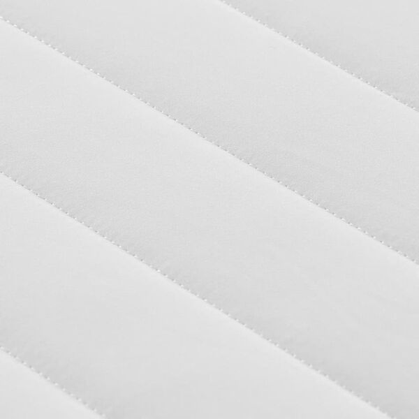 vidaXL Στρώμα Αφρού Medium Soft 200x200 εκ.