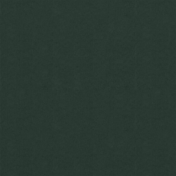 vidaXL Διαχωριστικό Βεράντας Σκούρο Πράσινο 90x500 εκ. Ύφασμα Oxford