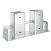 &Beta;&omicron;ή&theta;&epsilon;&iota;&alpha; &Sigma;&tau;&omicron;ί&beta;&alpha;&sigmaf; &Xi;ύ&lambda;&omicron;&upsilon; 12 pcs &Alpha;&sigma;&eta;&mu;ί 34 x 10 x 15 &epsilon;&kappa; &Alpha;&tau;&sigma;ά&lambda;&iota;
