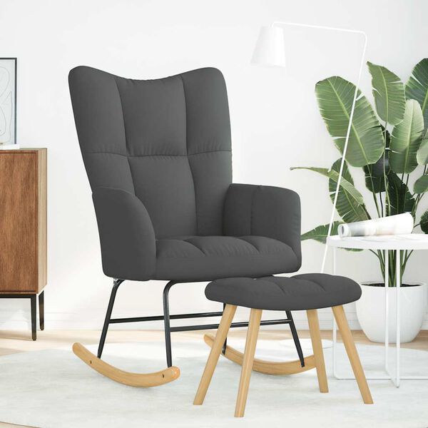 vidaXL &Pi;&omicron;&lambda;&upsilon;&theta;&rho;ό&nu;&alpha; &Kappa;&omicron;&upsilon;&nu;&iota;&sigma;&tau;ή &Sigma;&kappa;&omicron;ύ&rho;&omicron; &Gamma;&kappa;&rho;&iota; &Upsilon;&phi;&alpha;&sigma;&mu;ά&tau;&iota;&nu;&eta; &mu;&epsilon; &Upsilon;&pi;&omicron;&pi;ό&delta;&iota;&omicron;