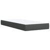vidaXL &Kappa;&rho;&epsilon;&beta;ά&tau;&iota; Boxspring &mu;&epsilon; &Sigma;&tau;&rho;ώ&mu;&alpha; &Sigma;&kappa;&omicron;ύ&rho;&omicron; &Gamma;&kappa;&rho;&iota; 100x200 &epsilon;&kappa;. &Upsilon;&phi;&alpha;&sigma;&mu;ά&tau;&iota;&nu;&omicron;