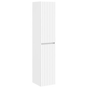 vidaXL &Tau;&omicron;ί&chi;&omicron;&upsilon; &Nu;&tau;&omicron;&upsilon;&lambda;ά&pi;&alpha; &Mu;&pi;ά&nu;&iota;&omicron;&upsilon; &Lambda;&epsilon;&upsilon;&kappa;ό 33 x 34,5 x 160 &epsilon;&kappa;