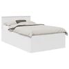 vidaXL &Sigma;&kappa;&epsilon;&lambda;&epsilon;&tau;ό&sigmaf; &Kappa;&rho;&epsilon;&beta;&alpha;&tau;&iota;&omicron;ύ &Lambda;&epsilon;&upsilon;&kappa;ό 135 x 190 cm &Epsilon;&pi;&epsilon;&xi;&epsilon;&rho;&gamma;&alpha;&sigma;&mu;έ&nu;&omicron; &Xi;ύ&lambda;&omicron;