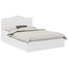 vidaXL &Kappa;&rho;&epsilon;&beta;ά&tau;&iota; &Alpha;&pi;&omicron;&theta;ή&kappa;&eta;&sigmaf; &Lambda;&epsilon;&upsilon;&kappa;ό 140 x 190 cm &Epsilon;&pi;&epsilon;&xi;&epsilon;&rho;&gamma;&alpha;&sigma;&mu;έ&nu;&omicron; &Xi;ύ&lambda;&omicron;