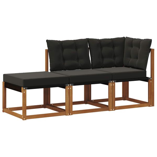 vidaXL &Epsilon;&xi;&omega;&tau;&epsilon;&rho;&iota;&kappa;&omicron;ί &tau;&mu;&eta;&mu;&alpha;&tau;&iota;&kappa;&omicron;ί &kappa;&alpha;&nu;&alpha;&pi;έ&delta;&epsilon;&sigmaf; &mu;&epsilon; &mu;&alpha;&xi;&iota;&lambda;ά&rho;&iota; 3 &Tau;&epsilon;&mu;ά&chi;&iota;&omicron; &Phi;&upsilon;&sigma;&iota;&kappa;ό