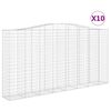 vidaXL &Sigma;&upsilon;&rho;&mu;&alpha;&tau;&omicron;&kappa;&iota;&beta;ώ&tau;&iota;&alpha; &Tau;&omicron;&xi;&omega;&tau;ά 10 &tau;&epsilon;&mu;. 400x50x200/220 &epsilon;&kappa;. &Gamma;&alpha;&lambda;&beta;&alpha;&nu;. &Alpha;&tau;&sigma;ά&lambda;&iota;