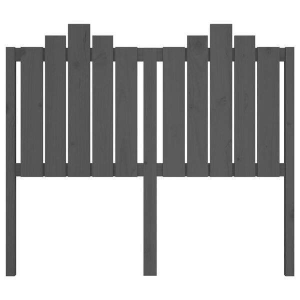 vidaXL &Kappa;&epsilon;&phi;&alpha;&lambda;ά&rho;&iota; &Kappa;&rho;&epsilon;&beta;&alpha;&tau;&iota;&omicron;ύ &Gamma;&kappa;&rho;&iota; 126x4x110 &epsilon;&kappa;. &alpha;&pi;ό &Mu;&alpha;&sigma;ί&phi; &Xi;ύ&lambda;&omicron; &Pi;&epsilon;ύ&kappa;&omicron;&upsilon;