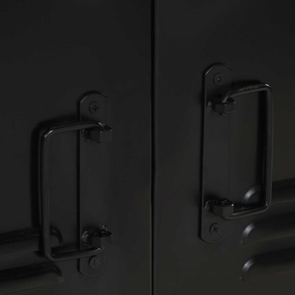 vidaXL Ντουλάπι νιπτήρα 55x35x60 cm από μασίφ ακατέργαστο ξύλο πεύκου