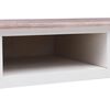 vidaXL Γραφείο Καφέ 110 x 45 x 76 εκ. Ξύλινο