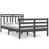 vidaXL &Pi;&lambda;&alpha;ί&sigma;&iota;&omicron; &Kappa;&rho;&epsilon;&beta;&alpha;&tau;&iota;&omicron;ύ &Gamma;&kappa;&rho;&iota; 120x190 &epsilon;&kappa;. &Mu;&alpha;&sigma;ί&phi; &Xi;ύ&lambda;&omicron; Small Double