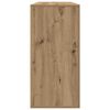 vidaXL &Pi;&lambda;&alpha;ϊ&nu;ό &gamma;&rho;&alpha;&phi;&epsilon;ί&omicron; 2 pcs Artisan Oak 79 x 38 x 80 &epsilon;&kappa;.