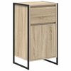 vidaXL &Pi;&lambda;&alpha;ϊ&nu;ό &gamma;&rho;&alpha;&phi;&epsilon;ί&omicron; Sonoma &Delta;&rho;&upsilon;&sigmaf; 43 x 36 x 75,5 &epsilon;&kappa;.