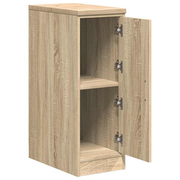 vidaXL ντουλάπι αποθήκευσης γκαράζ 30x51x85 εκ μασίφ ξύλο πεύκο