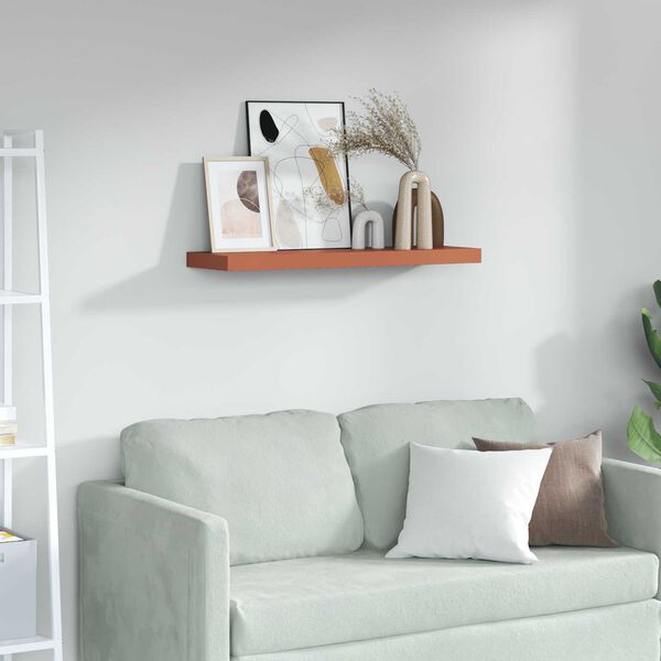 vidaXL &Rho;ά&phi;&iota; &Tau;&omicron;ί&chi;&omicron;&upsilon; &Kappa;ό&kappa;&kappa;&iota;&nu;&omicron; 80 x 23,5 x 4 &epsilon;&kappa; &Epsilon;&pi;&epsilon;&xi;&epsilon;&rho;&gamma;&alpha;&sigma;&mu;έ&nu;&omicron; &xi;ύ&lambda;&omicron;