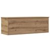 vidaXL &Kappa;&omicron;&upsilon;&tau;ί &alpha;&pi;&omicron;&theta;ή&kappa;&epsilon;&upsilon;&sigma;&eta;&sigmaf; Artisan Oak 102 x 35 x 35 cm