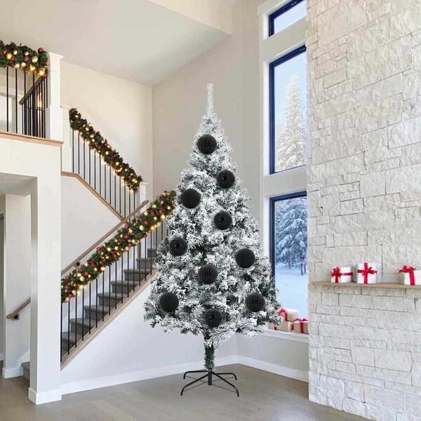 vidaXL &Sigma;έ&tau; &Mu;&pi;&alpha;&lambda;&alpha;&rho;ί&nu;&epsilon;&sigmaf; &Chi;&rho;&iota;&sigma;&tau;&omicron;&upsilon;&gamma;έ&nu;&nu;&omega;&nu; XXL 3 pcs &Mu;&alpha;ύ&rho;&omicron; &Pi;&lambda;&alpha;&sigma;&tau;&iota;&kappa;ό