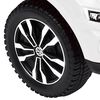 vidaXL Παιδικό Αυτοκίνητο Περπατούρα Volkswagen T-Roc Λευκό