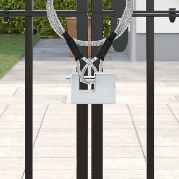 vidaXL &Lambda;&omicron;&upsilon;&kappa;έ&tau;&omicron; 2 pcs &Alpha;&sigma;&eta;&mu;ί 7,9 x 5 x 1,9 &epsilon;&kappa; &Sigma;ί&delta;&epsilon;&rho;&omicron;