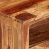 vidaXL Έπιπλο Τηλεόρασης 90 x 34,5 x 50 εκ. από Μασίφ Ξύλο Ακακίας