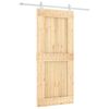vidaXL &Sigma;&upsilon;&rho;ό&mu;&epsilon;&nu;&eta; &Pi;ό&rho;&tau;&alpha; &Phi;&upsilon;&sigma;&iota;&kappa;ό &kappa;&alpha;&iota; &Lambda;&epsilon;&upsilon;&kappa;ό 90 x 210 cm