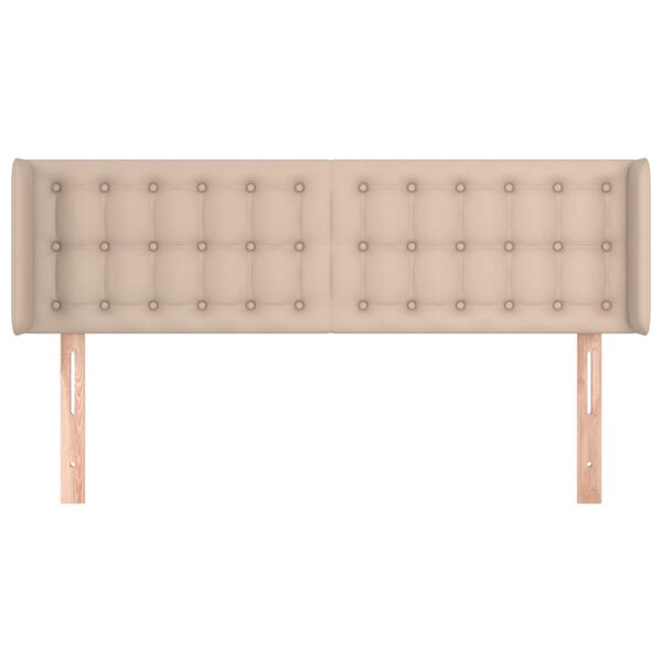 vidaXL &Kappa;&epsilon;&phi;&alpha;&lambda;ά&rho;&iota; &mu;&epsilon; &Pi;&tau;&epsilon;&rho;ύ&gamma;&iota;&alpha; &Kappa;&alpha;&pi;&omicron;&upsilon;&tau;&sigma;ί&nu;&omicron; 147x16x78/88&epsilon;&kappa;. &Sigma;&upsilon;&nu;&theta;&epsilon;&tau;&iota;&kappa;ό &Delta;έ&rho;&mu;&alpha;