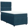 vidaXL &Kappa;&rho;&epsilon;&beta;ά&tau;&iota; Boxspring &mu;&epsilon; &Sigma;&tau;&rho;ώ&mu;&alpha; &Sigma;&kappa;&omicron;ύ&rho;&omicron; &Mu;&pi;&lambda;&epsilon; 90x200 &epsilon;&kappa;. &Beta;&epsilon;&lambda;&omicron;ύ&delta;&iota;&nu;&omicron;