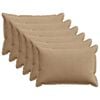vidaXL &Kappa;ά&lambda;&upsilon;&mu;&mu;&alpha; &Mu;&alpha;&xi;&iota;&lambda;&alpha;&rho;&iota;&omicron;ύ 6 &tau;&mu;&chi;. HOUTEN &Kappa;&alpha;&phi;έ 50 x 75 cm &kappa;&omicron;&rho;&nu;&tau;&omicron;&upsilon;&rho;ό&iota;