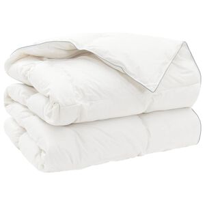 vidaXL &Pi;ά&pi;&lambda;&omega;&mu;&alpha; FULDA 240 x 260 &epsilon;&kappa;. 4 &Epsilon;&pi;&omicron;&chi;έ&sigmaf; 210 GSM 90% &Chi;ή&nu;&alpha;&sigmaf; &Lambda;&epsilon;&upsilon;&kappa;ό
