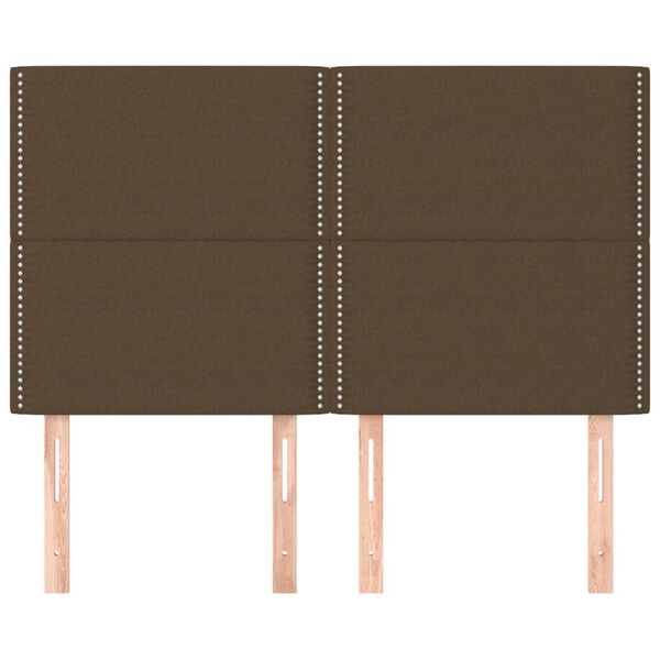 vidaXL &Kappa;&epsilon;&phi;&alpha;&lambda;ά&rho;&iota; &Kappa;&rho;&epsilon;&beta;&alpha;&tau;&iota;&omicron;ύ &Sigma;&kappa;&omicron;ύ&rho;&omicron; &Kappa;&alpha;&phi;έ 144x5x118/128 &epsilon;&kappa;. Ύ&phi;&alpha;&sigma;&mu;&alpha;