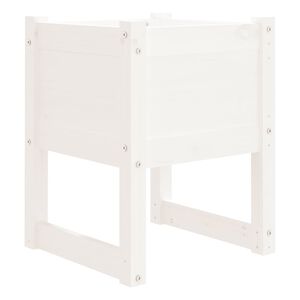 vidaXL &Zeta;&alpha;&rho;&nu;&tau;&iota;&nu;&iota;έ&rho;&alpha; &Lambda;&epsilon;&upsilon;&kappa;ή 40x40x52,5 &epsilon;&kappa;. &alpha;&pi;ό &Mu;&alpha;&sigma;ί&phi; &Xi;ύ&lambda;&omicron; &Pi;&epsilon;ύ&kappa;&omicron;&upsilon;