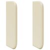 vidaXL &Alpha;&upsilon;&tau;ί &Kappa;&epsilon;&phi;&alpha;&lambda;ή&sigmaf; &Kappa;&rho;&epsilon;&mu; 40,5 x 40,5 x 4 &epsilon;&kappa; PVC