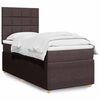 vidaXL &Kappa;&rho;&epsilon;&beta;ά&tau;&iota; Boxspring &mu;&epsilon; &Sigma;&tau;&rho;ώ&mu;&alpha; &Sigma;&kappa;&omicron;ύ&rho;&omicron; &Kappa;&alpha;&phi;έ 80x200 &epsilon;&kappa;. &Upsilon;&phi;&alpha;&sigma;&mu;ά&tau;&iota;&nu;&omicron;