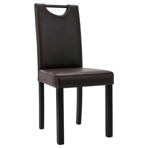 vidaXL &Pi;&omicron;&lambda;&upsilon;&theta;&rho;ό&nu;&epsilon;&sigmaf; &Tau;&rho;&alpha;&pi;&epsilon;&zeta;&alpha;&rho;ί&alpha;&sigmaf; 2 &tau;&epsilon;&mu;. &Kappa;&alpha;&phi;έ &alpha;&pi;ό &Sigma;&upsilon;&nu;&theta;&epsilon;&tau;&iota;&kappa;ό &Delta;έ&rho;&mu;&alpha;