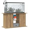 vidaXL Βάση Ενυδρείου Artisan Δρυς 101x41x58 εκ. από Τεχνητό Ξύλο