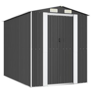 vidaXL &Alpha;&pi;&omicron;&theta;ή&kappa;&eta; &Kappa;ή&pi;&omicron;&upsilon; &Alpha;&nu;&theta;&rho;&alpha;&kappa;ί 192x274x223 &epsilon;&kappa;. &Gamma;&alpha;&lambda;&beta;&alpha;&nu;&iota;&sigma;&mu;έ&nu;&omicron; &Alpha;&tau;&sigma;ά&lambda;&iota;