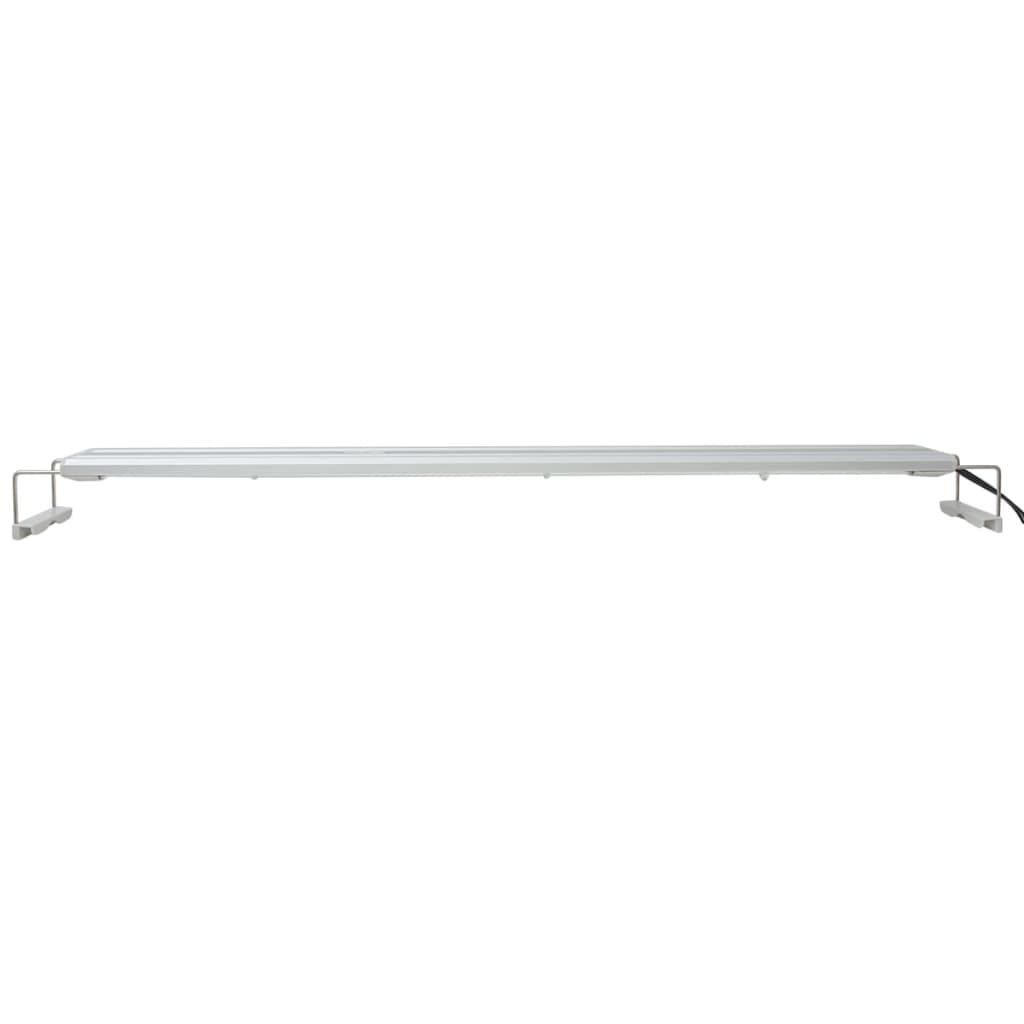 vidaXL Λάμπα Ενυδρείου LED 100-110 εκ. από Αλουμίνιο IP67