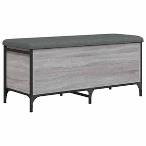 vidaXL &Pi;&alpha;&gamma;&kappa;ά&kappa;&iota; &Alpha;&pi;&omicron;&theta;ή&kappa;&epsilon;&upsilon;&sigma;&eta;&sigmaf; &Gamma;&kappa;&rho;&iota; Sonoma 102x42x45 &epsilon;&kappa; &Epsilon;&pi;&epsilon;&xi;&epsilon;&rho;&gamma;&alpha;&sigma;&mu;έ&nu;&omicron; &Xi;ύ&lambda;&omicron;