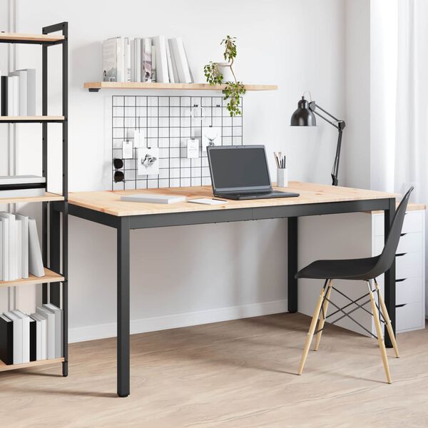 vidaXL &Tau;&rho;&alpha;&pi;&epsilon;&zeta;&alpha;&rho;ί&alpha; &Phi;&upsilon;&sigma;&iota;&kappa;ό 150 x 90 x 75 cm &Sigma;&tau;&epsilon;&rho;&epsilon;ά &xi;&upsilon;&lambda;&epsilon;ί&alpha; &pi;&epsilon;ύ&kappa;&omicron;&upsilon;