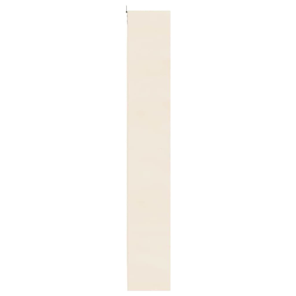 vidaXL Ξύλινη συλλεκτική προθήκη με 6 ράφια 80x8,5x55 εκ.