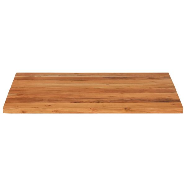 vidaXL Επιφάνεια Τραπεζιού Τετράγωνη 90x90x2,5 εκ. Μασίφ Ξύλο Ακακίας