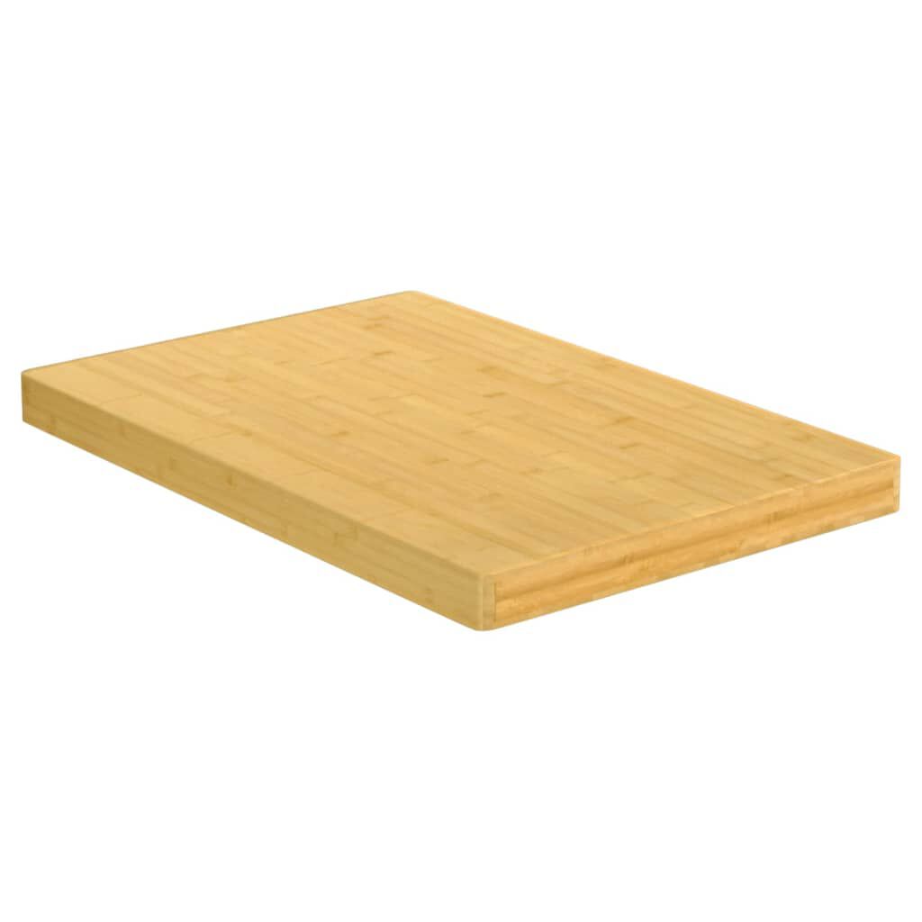 vidaXL Επιφάνεια Τραπεζιού 60x100x4 από Μπαμπού