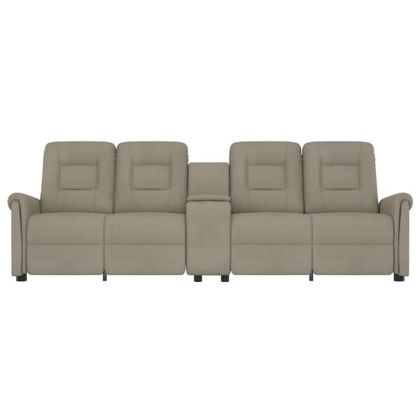 vidaXL &Pi;&omicron;&lambda;&upsilon;&theta;&rho;ό&nu;&alpha; &Mu;&alpha;&sigma;ά&zeta; &Tau;&epsilon;&tau;&rho;&alpha;&theta;έ&sigma;&iota;&alpha; &mu;&epsilon; &Pi;&omicron;&tau;&eta;&rho;&omicron;&theta;ή&kappa;&eta; &Alpha;&nu;&alpha;&kappa;&lambda;&iota;&nu;ό&mu;&epsilon;&nu;&eta; &Alpha;&nu;. &Gamma;&kappa;&rho;&iota;