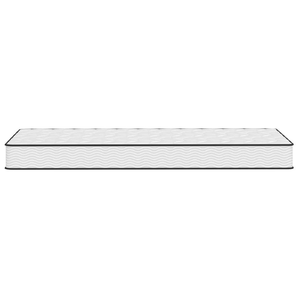 vidaXL Στρώμα με Bonnell Springs Medium 90 x 200 εκ.