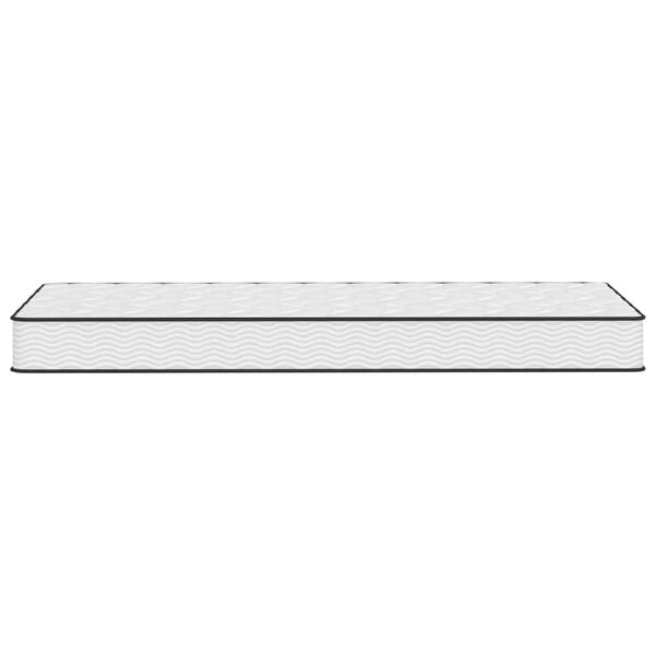 vidaXL Στρώμα με Bonnell Springs Medium 90 x 200 εκ.