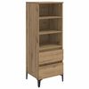 vidaXL Highboard Artisan &Delta;&rho;&upsilon;&sigmaf; 40 x 36 x 110 &epsilon;&kappa;. &Epsilon;&pi;&epsilon;&xi;&epsilon;&rho;&gamma;&alpha;&sigma;&mu;έ&nu;&omicron; &Xi;ύ&lambda;&omicron;