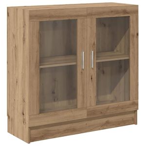 vidaXL &Beta;&iota;&beta;&lambda;&iota;&omicron;&theta;ή&kappa;&eta; Artisan &Delta;&rho;&upsilon;&sigmaf; 82,5x30,5x80 &epsilon;&kappa;. &Epsilon;&pi;&epsilon;&xi;&epsilon;&rho;&gamma;&alpha;&sigma;&mu;έ&nu;&omicron; &Xi;ύ&lambda;&omicron;