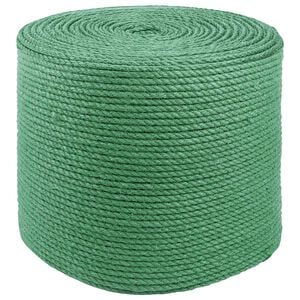vidaXL &Sigma;&chi;&omicron;&iota;&nu;ί &Alpha;&pi;ό &Tau;&zeta;ute 8 mm &Pi;&rho;ά&sigma;&iota;&nu;&omicron; 100% &Tau;&zeta;&omicron;ύ&tau;&alpha; Tossa